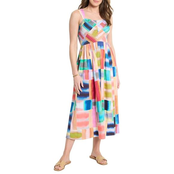 NIC+ZOE Dresses & Skirts - Nic+Zoe Womens  Portofino Sarah Dress, Pink